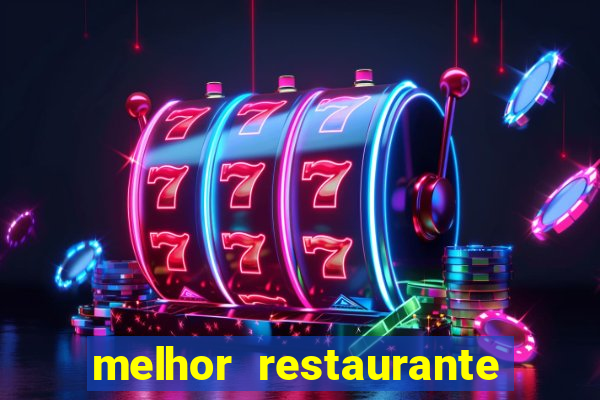 melhor restaurante em porto de galinhas